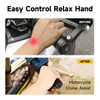 HIAORS 7/8" Mini Bike Throttle Cable Assembly Kit Compatible with