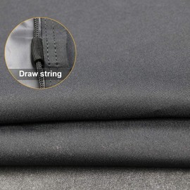 Pizza Oven Cover, Flymer Grill Cover for Ninja Artisan Outdoor Pizza Oven, Outdoor Pizza Oven Accessories Compatible with MO201 Series