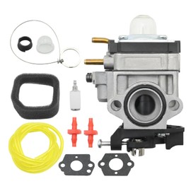 JUUDDENPARTS 308054121 Carburetor Kit, Replacement for Ryobi RY25AXB 25cc Jet, Replacement for Ryobi BM25ABVNM 26cc Jet Fan Blower