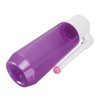 500ml Vaginal Washer ABS Reusable Portable Vaginal Irrigator for Female
