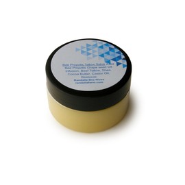 Bee Propolis, Tallow Salve, 2oz, Randalia Bee Hives