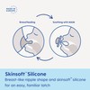MAM Original Matte Baby Pacifiers, Binky for Boys 0-6 Months,