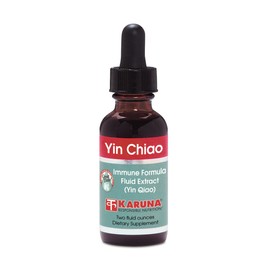 RESPONSIBLE NUTRITION Yin Chiao (2oz) 164mg | Traditional Yin Chiao Formula 164mg | 2 oz