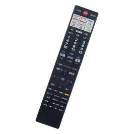 ALLIMITY CT-90499 (Substitute) Fit for Toshiba TV Voice Search 43M550L 50M550L 55M550L 75M550L 43Z570L 50Z570L 55Z570L 65Z570L 43Z670L 50Z670L 43Z670L 8X890 0L 55X8900L 65X8900L 65M550L