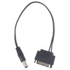 4Pcs DC Cable Power Supply SATA Revolution DC 5521 12V