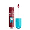NYX PROFESSIONAL MAKEUP Lip IV - Tinte labial brillante hidratante