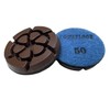 3 Inch Hybrid Diamond Polishing Pucks for Concrete Terrazzo Floor,