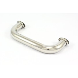 Stainless Steel Shower or Bath Grab Bar Rail Slim Ideal for Elderly and Disabled