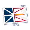 Newfoundland and Labrador Flag,3x5 FT Canada Province NL Flag,36x60 Inch