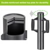 Insaga Enhanced T-Post Driver, Fence Post Driver with Non-Slip Ergonomic