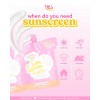 You Glow Babe Bright Glow Sunscreen SPF 50 PA+++ -