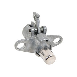 Glove Box Door Latch Dash Storage Compartment Assembly Fits 1965 Mustang Hardtop Fastback Convertible GT (C5ZZ-6506072)