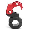 Motorcycle Folding 22mm Handlebar Hook Universal Helmet Luggage Hanger Accessory