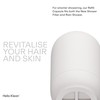 Hello Klean Rain Shower Refill Capsule 2.0 - Compatible with