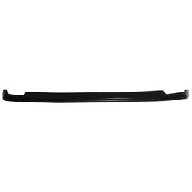 Front Bumper Lip Compatible with 1998-2005 Lexus GS300 & GS400 & GS430, VIP Style PU Black Front Lip Spoiler Splitter by IKON MOTORSPORTS, 1999 2000 2001 2002 2003 2004 2005