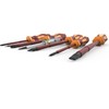 Presch VDE Screwdriver Sets 7 pcs - Magnetic Electrician Screwdriver