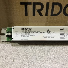 Tridonic LC 35/350-900/54 0-10V NAX lp EXC2 UNV Linear LED driver