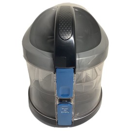 Replacement Dust Cup Dirt Bin for Shark NP317W NP317 NP318 NP319 NP320 Lift-Around Portable Vacuum, 1125FT317