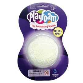 Learning Resources EI9723-GID Squishy Playform Glow Color Random