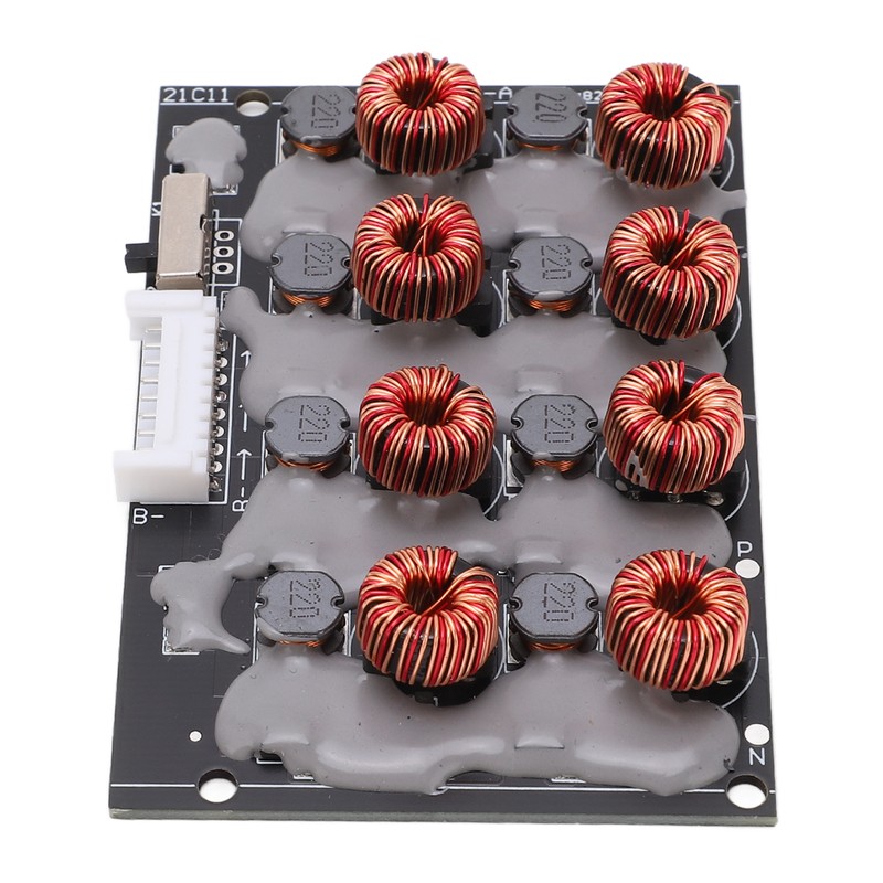 BMS Lossless Active Balancer 2A Energy Transfer Lithium Battery Pack