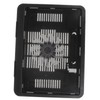 COHEALI Ultra Slim Laptop Cooling Pad Quiet Fan Adjustable Laptop