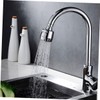 Extensor de Boquilla de Agua para Fregadero Tubo Flexible 360°