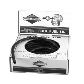 Briggs & Stratton 1/4" Fuel Line Compatible with Part Number 395051R, Sold by The Foot