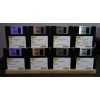 16Samples Ensoniq ASR-10 8 Disk Library Set Original Factory Sounds