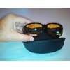 XXL Oversize Hard Glasses case - Shooting or fitover Glasses