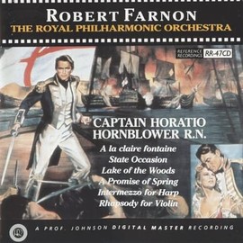 Captain Horatio Hornblower