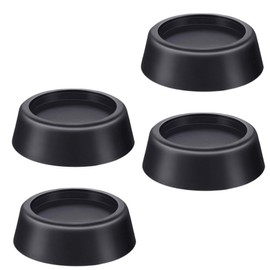 Anti Vibration Pads for Washing Machine, 4 PCS Dryer Washing Machine Stabilisers Vibration Rubber Feet Non Slip Pads for Dryer
