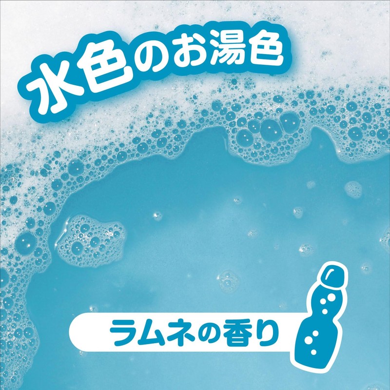 Hakugen Earth Awaawa Land Doraemon Soda Flavor Liquid Bath Additive