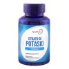 Citrato de potasio y omega 3 200 capsulas de 700