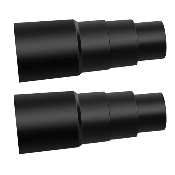 Universal 2X Vacuum Adaptor Dust Port Power Tool Sander Dust