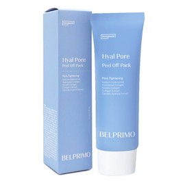 Bel Primo Hyal Pore Peel-Off Pack 80g / 벨프리모 히알 포어 필 오프 팩 80g