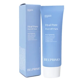 Bel Primo Hyal Pore Peel-Off Pack 80g / 벨프리모 히알 포어 필 오프 팩 80g