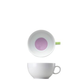 Thomas Rosenthal Sunny Day Cappuccino Obertasse Sunny Stripes - Streifen 380 ml