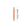 Changyeah 20 cm Flexible Water Tap Extender, 360° Free Rotating