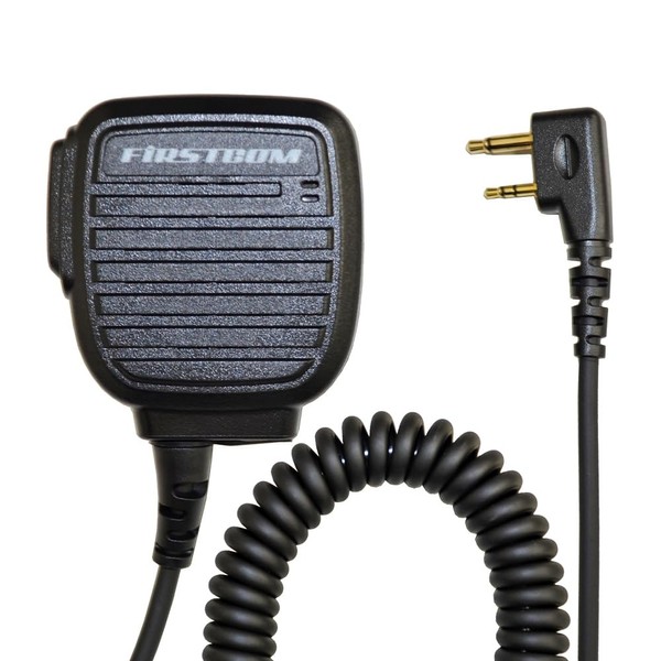 F.R.C. FIRSTCOM FPG-28I Speaker Microphone for Specific Small Power Transceivers,