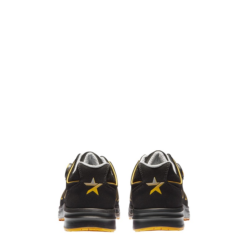 Solid Gear SGUS61006 Oasis BOA® Safety Shoe, Size 12