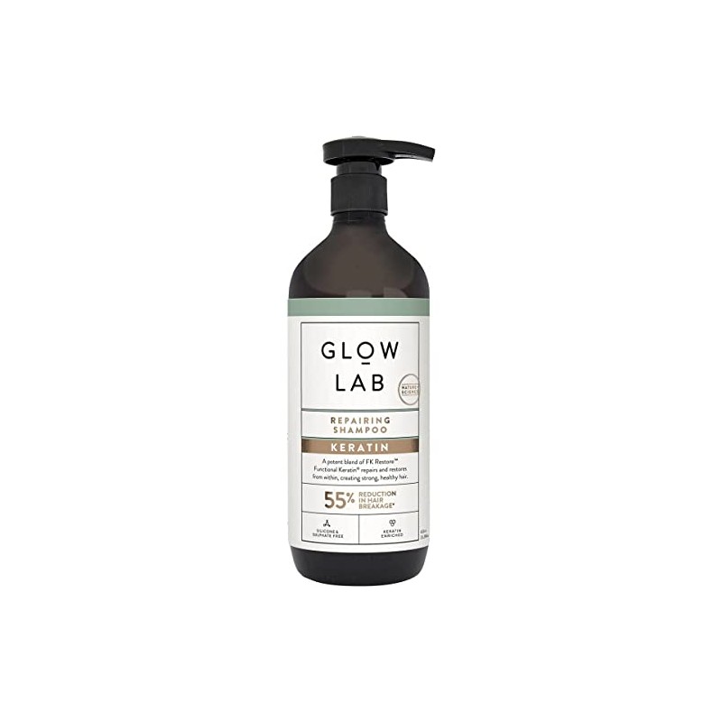 Glow Lab Repairing Shampoo 600 ml