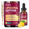 Hovika Gotas Líquidas Liposomales Azafrán 88.5mg 2 Oz