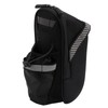 Bike Saddle Bag Waterproof Large Space Polyester PU Bike Under
