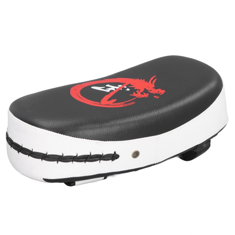 Curved Kickboxing Kicking Strike Shield Thicken Shock Absorbing Striking Training