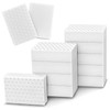 10 Pack Magic Sponge Eraser 3X Thick and Long Lasting
