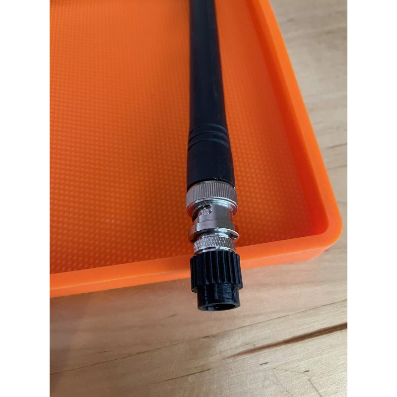 Uniden SDS100 SMA Scanner Adapter Stabilizer MADE IN USA