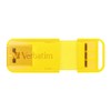 Verbatim Pop-Up USB 2.0 32GB Triple Pack - Assorted Bright