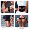 Zebbyee EMS Training Device, Abdominal Trainer, EMS Abdominal Muscle Trainer,