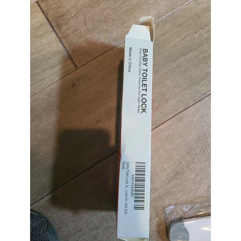 Erockbaby toilet lock
