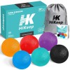 Hikeep Stress Balls for Adults (6 Pack), Squeeze Balls for